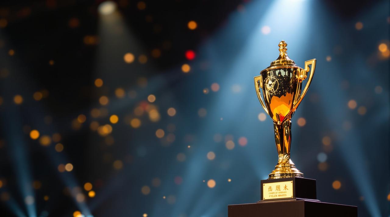 樱桃视频荣获2025年度最具影响力传媒公司大奖