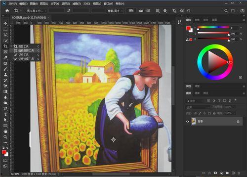 让照片透视,透视照片中的视觉奇观