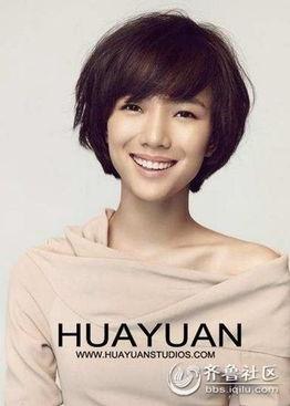 刘海 明星,揭秘明星们的时尚发型秘密”