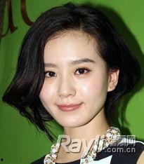 刘海 明星,揭秘明星们的时尚发型秘密”