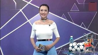 足球小说女主播,女主播的足球传奇