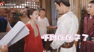 陈芊芊沙雕花絮,笑料百出，欢乐无限