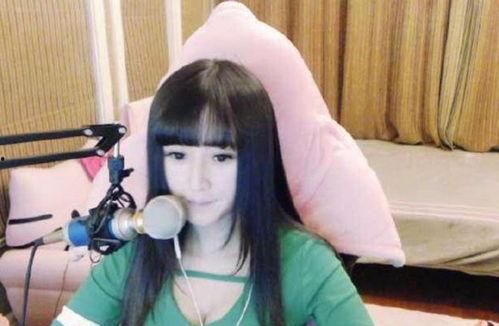 虎牙女主播陆雪琪,虎牙女主播的璀璨星光