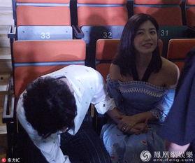 陈妍希最近生活照,生活照展现幸福日常