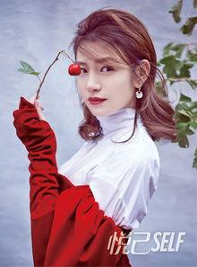 陈妍希最近生活照,生活照展现幸福日常