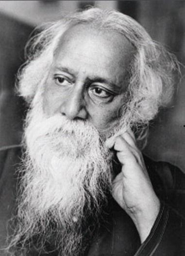 泰戈尔的资料,东方诗魂与和平使者