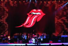 上海滚石娱乐公司