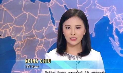 tvb女主播赵慧奈,TVB女主播的璀璨星途与魅力人生