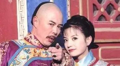 乾隆张铁林搞笑,宫廷喜剧风云录