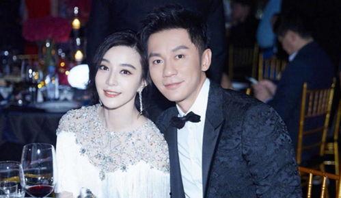 范冰冰和李晨背景,影视圈璀璨情侣的星光背景揭秘