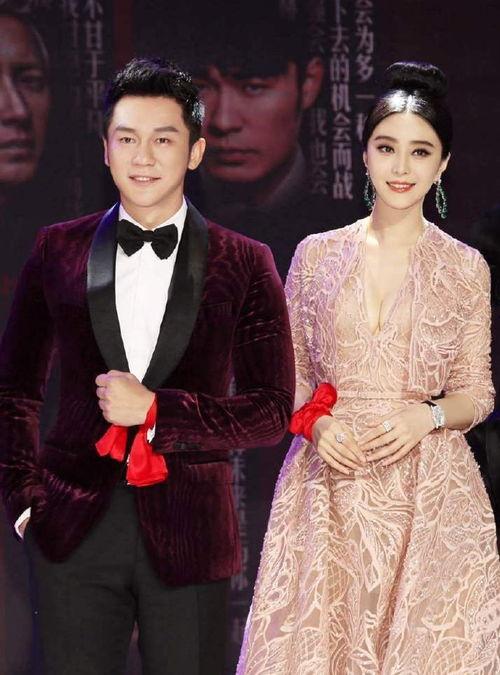 范冰冰和李晨背景,影视圈璀璨情侣的星光背景揭秘