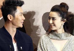 范冰冰和李晨背景,影视圈璀璨情侣的星光背景揭秘