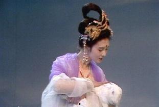 86版西游记嫦娥照片,86版西游记中的绝美仙颜