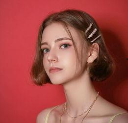 精致的女人图片,从每一张女人画像中窥见