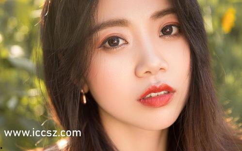 精致的女人图片,从每一张女人画像中窥见