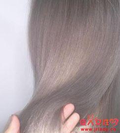 深奶茶色头发图片,深奶茶色头发的独特魅力解析