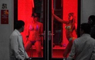 荷兰红灯娱乐过,揭秘阿姆斯特丹的夜生活魅力